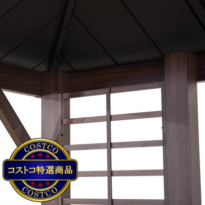(コストコ) WILMINGTON ガゼボ