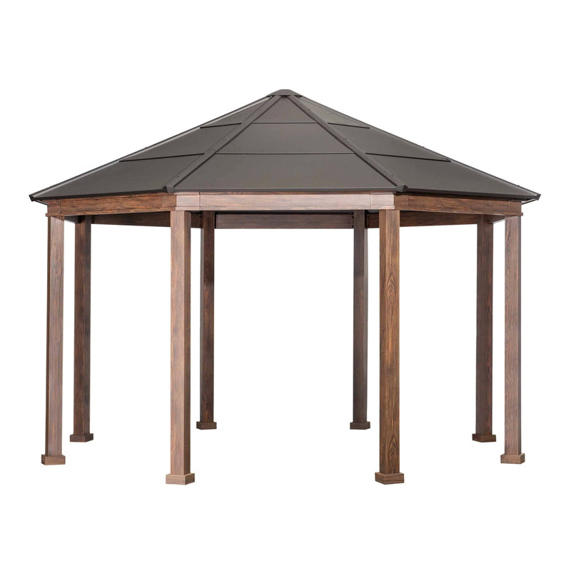 (コストコ) サンジョイ DAYBREAK 8角形 ガゼボ