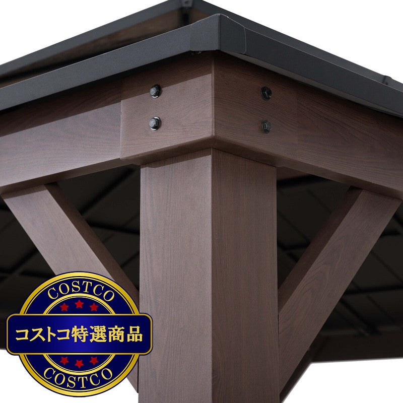 (コストコ) FENWICK ガゼボ