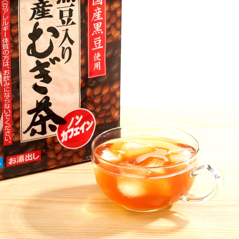 (コストコ) 伊藤園黒豆入り国産麦茶 30袋 x 4  2セット