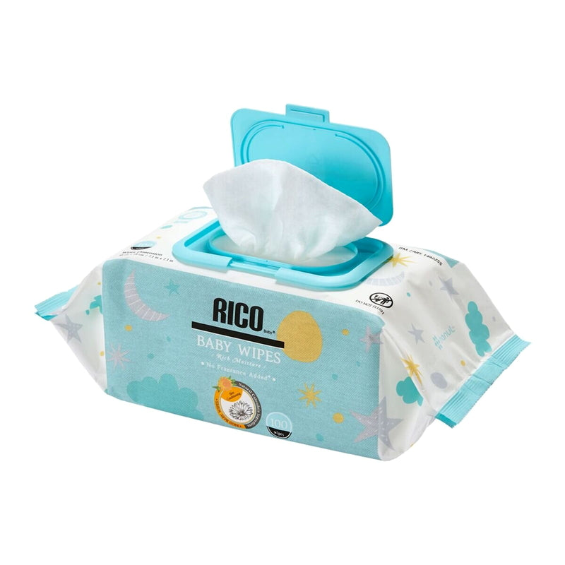 (コストコ) RICO 赤ちゃん用 おしりふき 900枚