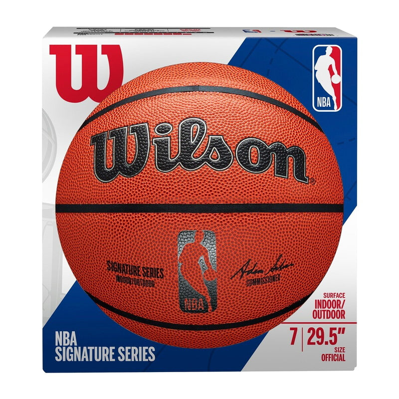 (コストコ) ウィルソン NBA バスケットボール 7号球