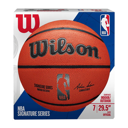 (コストコ) ウィルソン NBA バスケットボール 7号球