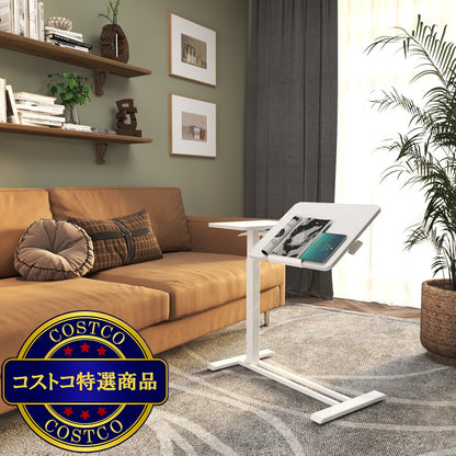 (コストコ) 天板角度調整 昇降式テーブル