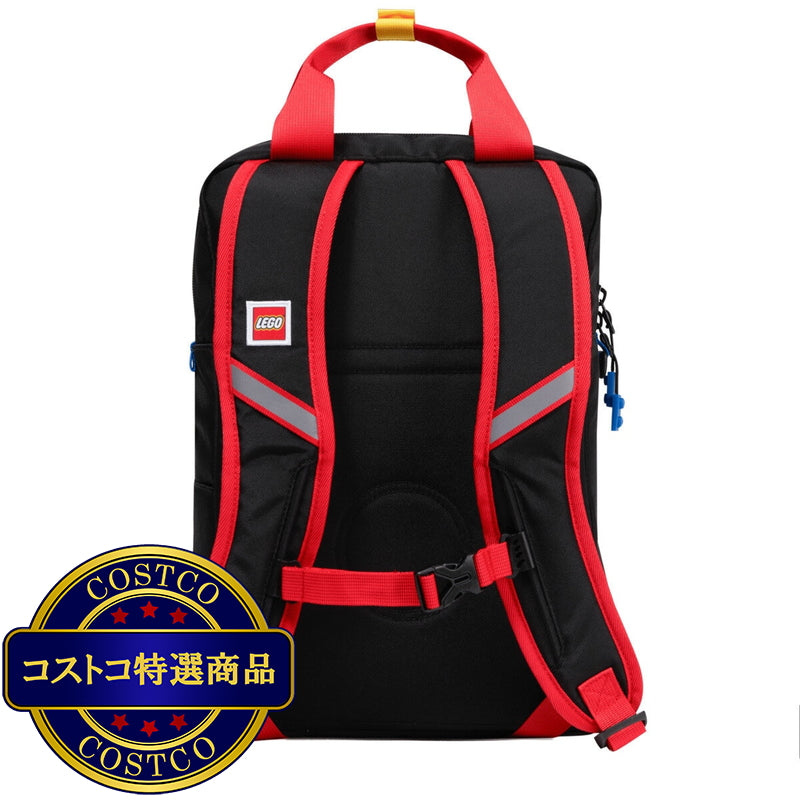 (コストコ) レゴ バックパック 2x2 マルチブラック