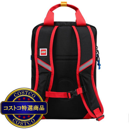 (コストコ) レゴ バックパック 2x2 マルチブラック