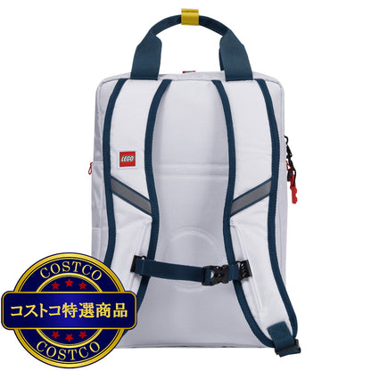 (コストコ) レゴ バックパック 2x2 ホワイト