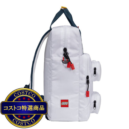 (コストコ) レゴ バックパック 2x2 ホワイト