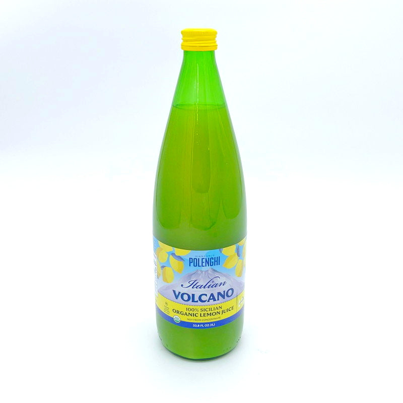 (コストコ) イタリアン ボルケーノ 100% オーガニックレモンジュース 1L×1本