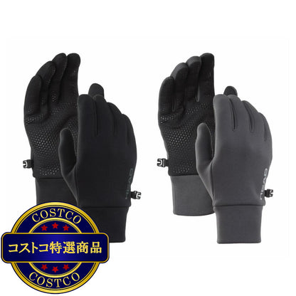 (コストコ) ヘッド メンズ タッチスクリーン ランニンググローブ