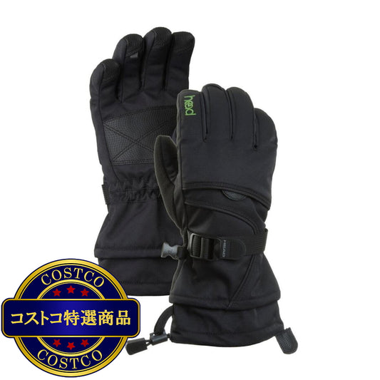 (コストコ) ヘッド ジュニア スキー グローブ