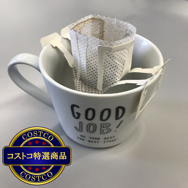 (コストコ) ハマヤ 有機 ドリップバッグコーヒー 36袋  2セット