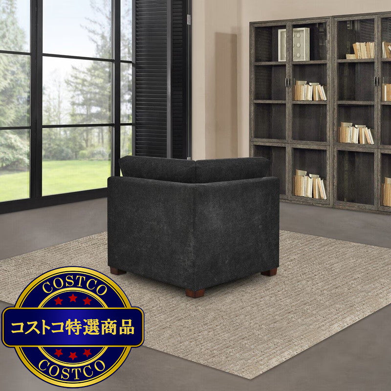 (コストコ) Thomasville コーナーチェア
