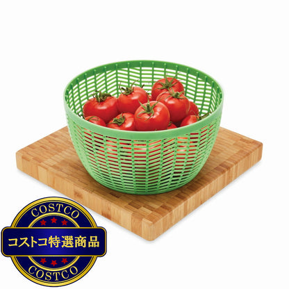 (コストコ) FARBERWARE サラダスピナー