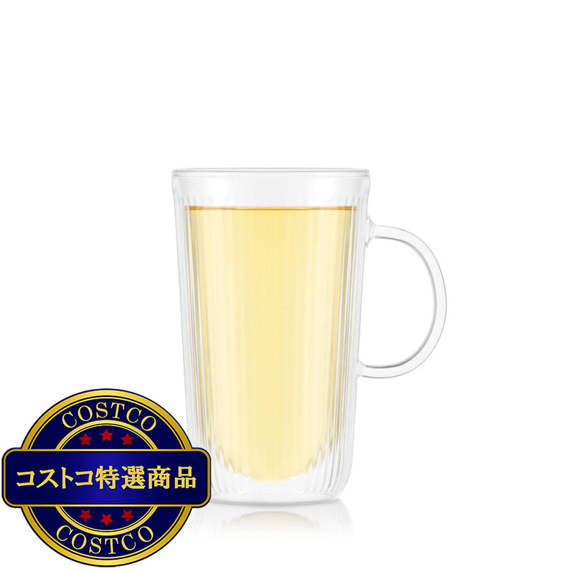 (コストコ) ボダム ダブルウォールマグ ドゥーロ 4個