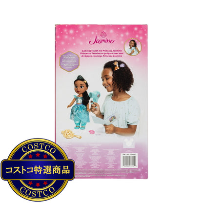 (コストコ) ディズニープリンセス & アナと雪の女王 ヘアケアセット - ジャスミン