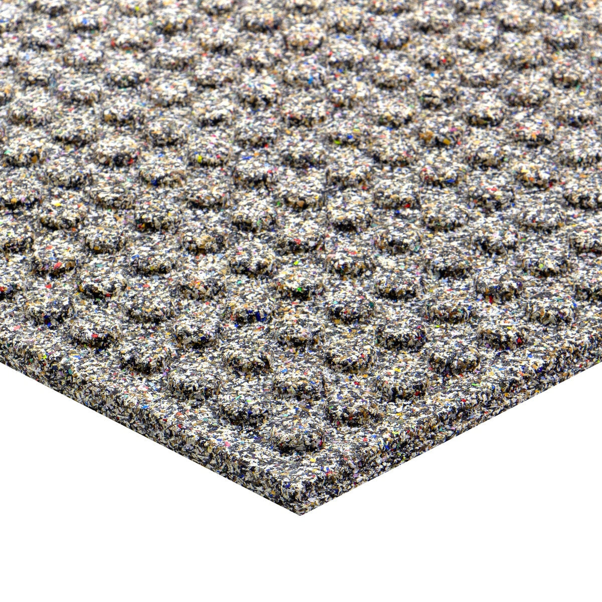 (コストコ) アパッチミルズ エンデュランス高耐久ドアマット Nike Grindリサイクル素材20％使用 60ｘ90ｃｍ ホワイト