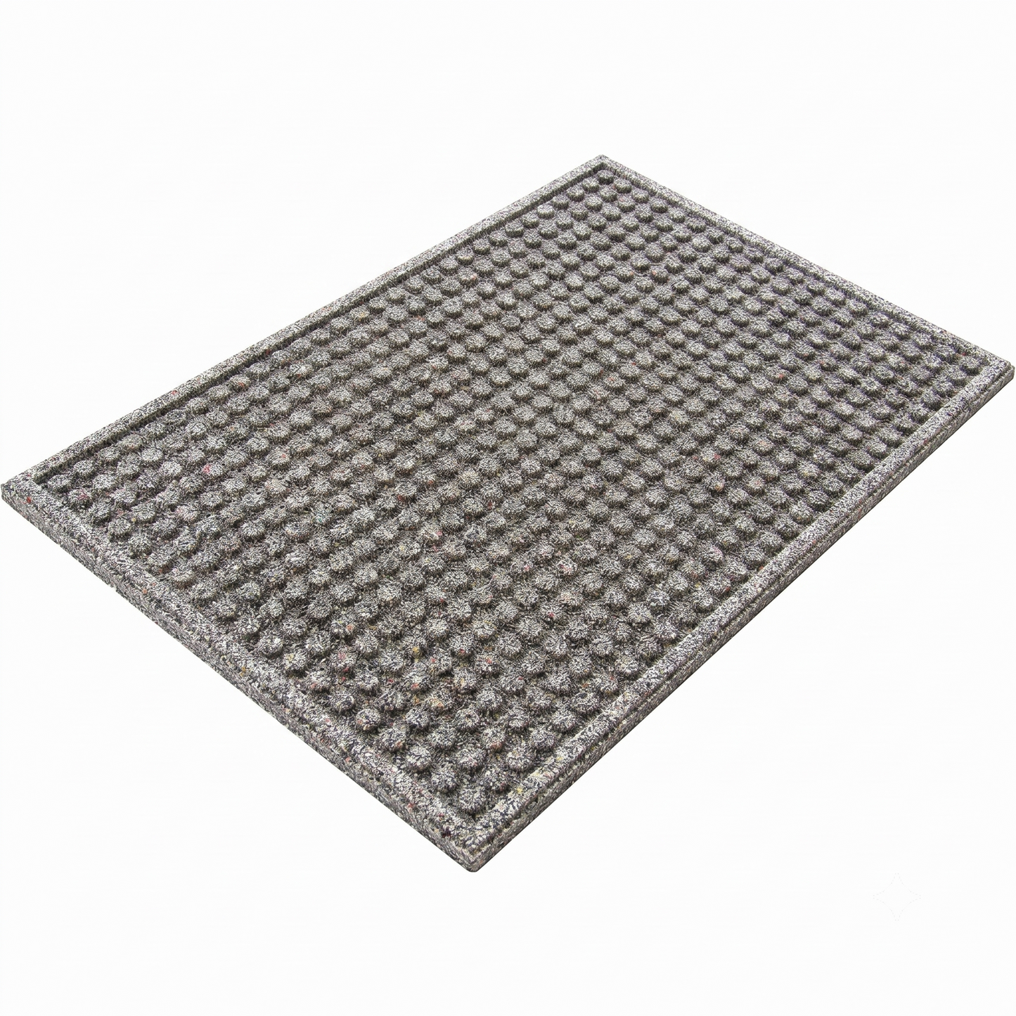 (コストコ) アパッチミルズ エンデュランス高耐久ドアマット Nike Grindリサイクル素材20％使用 60ｘ90ｃｍ ホワイト