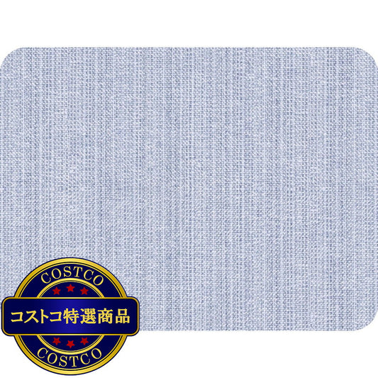 (コストコ) マルチユース ドライングマット 4枚組 50x76cm / 38x50cm 各2枚 ブルー