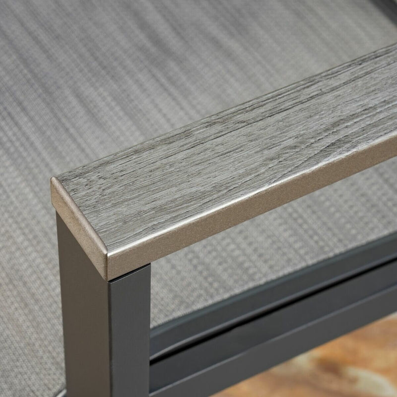 (コストコ) サンヴィラ Helio 屋外用家具 3点セット