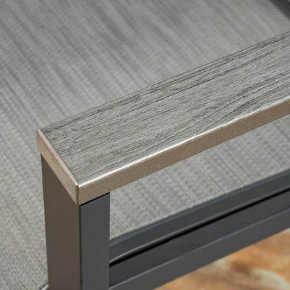 (コストコ) サンヴィラ Helio 屋外用家具 3点セット
