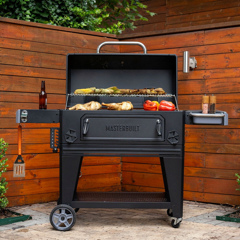 (コストコ) Masterbuilt 36インチ チャコール ワゴン BBQ グリル