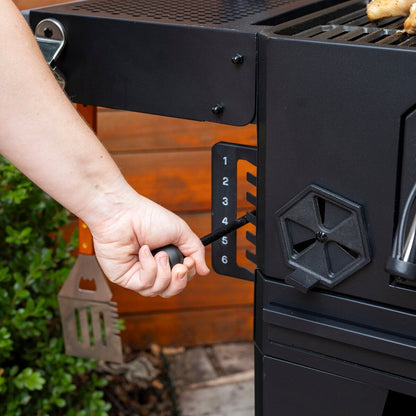 (コストコ) Masterbuilt 36インチ チャコール ワゴン BBQ グリル