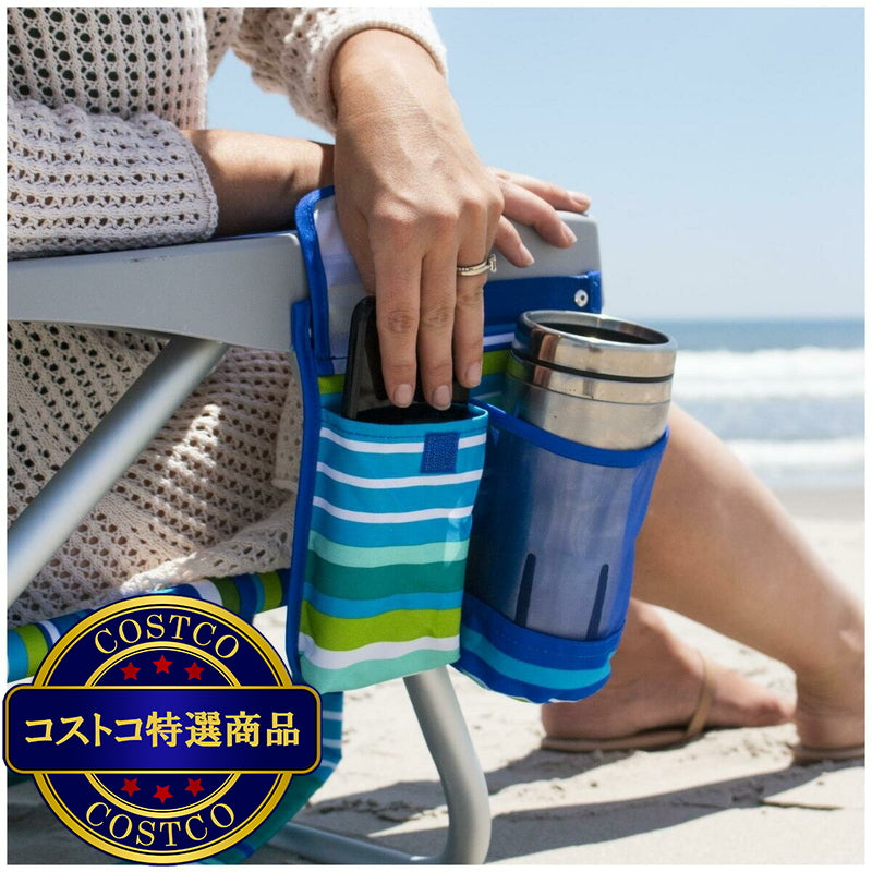 (コストコ) トミーバハマ ビーチチェア