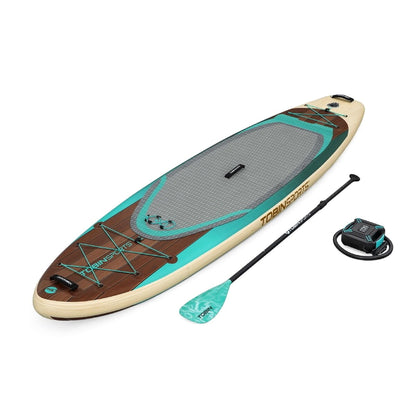 (コストコ) Tobin Sports® Endeavor Elite™インフレータブル スタンドアップパドルボード