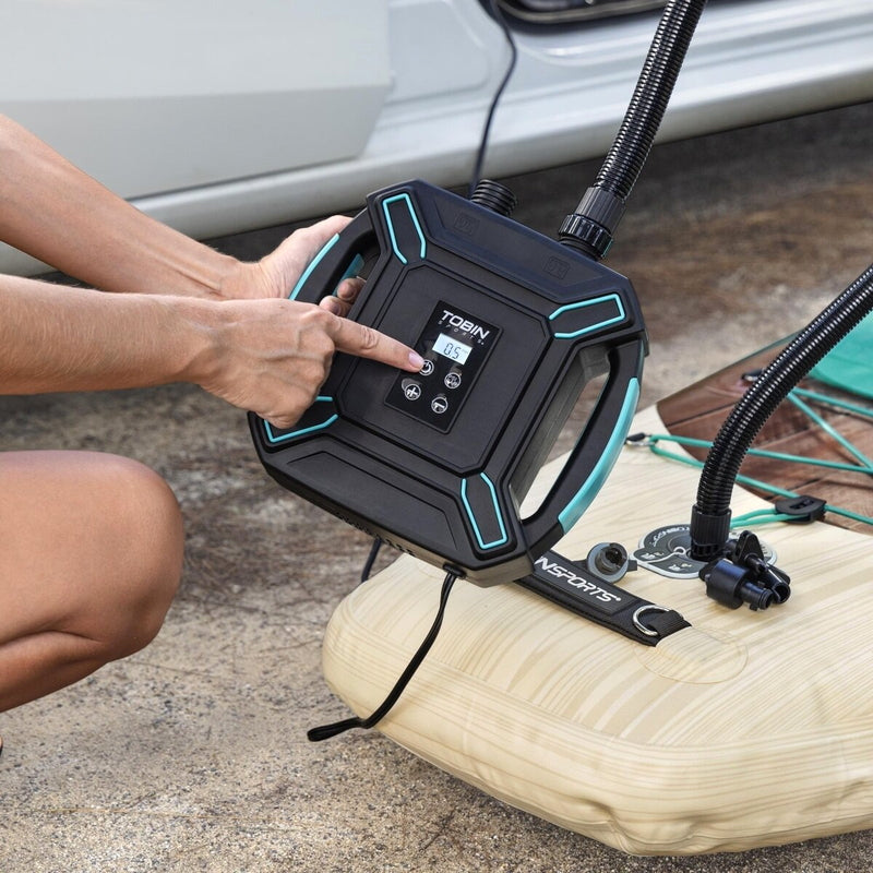 (コストコ) Tobin Sports® Endeavor Elite™インフレータブル スタンドアップパドルボード