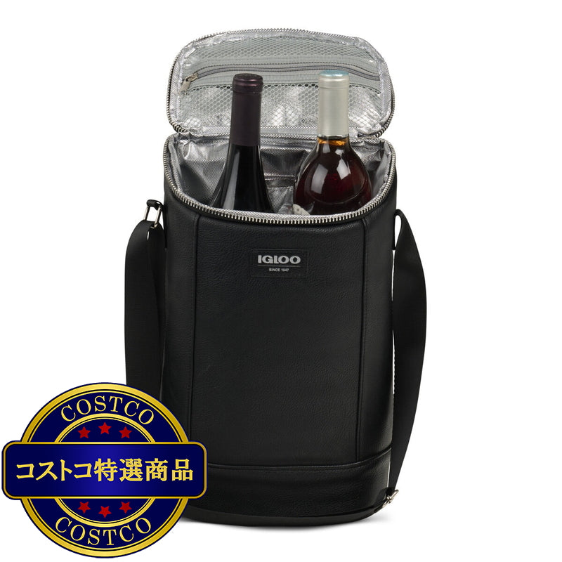 (コストコ) イグルー ボトルトート ブラック