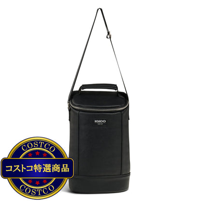 (コストコ) イグルー ボトルトート ブラック