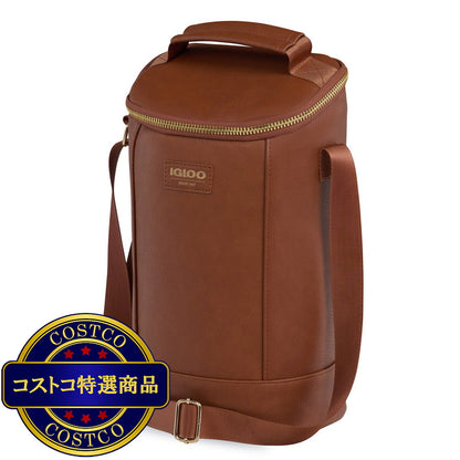 (コストコ) イグルー ボトルトート ブラウン