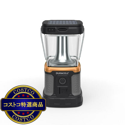 (コストコ) デュラセル 3000ルーメン 3WAY 電源 LEDランタン