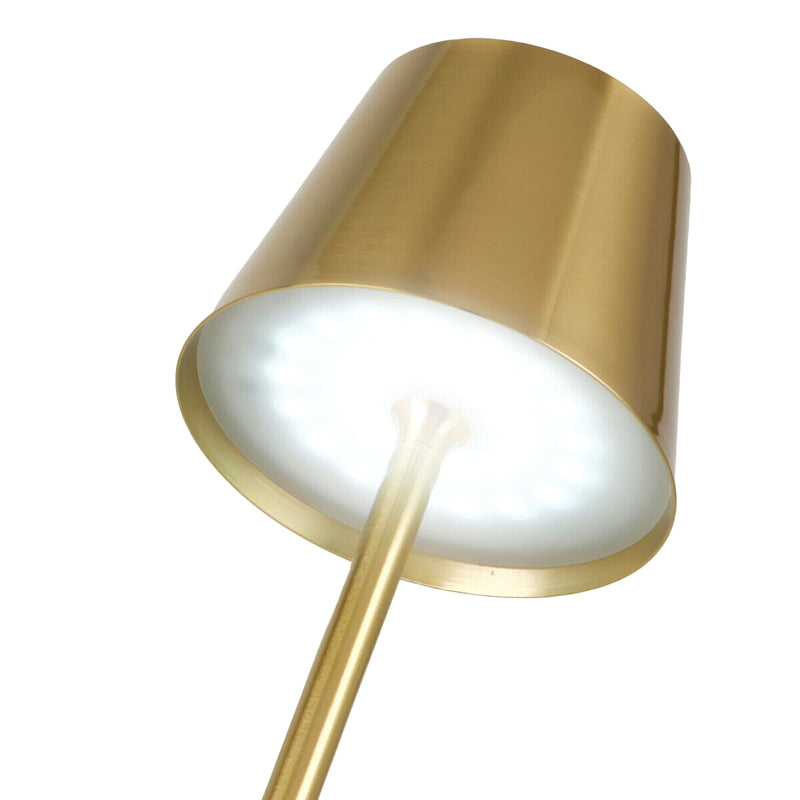 (コストコ) ミカサ LEDランプ 2個 ゴールド