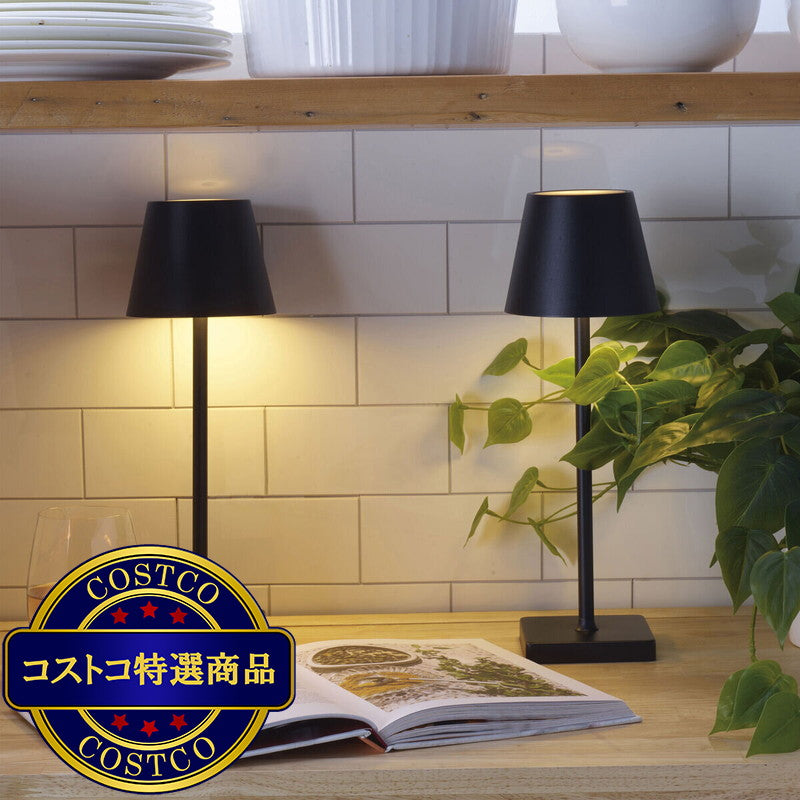 (コストコ) ミカサ LEDランプ 2個