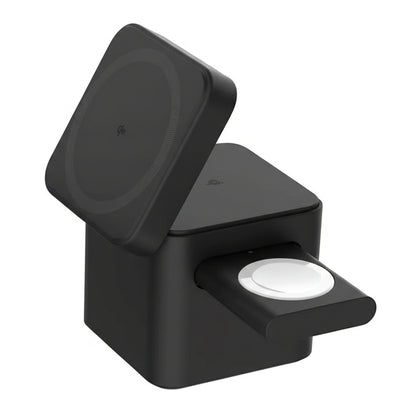 (コストコ) アンカー MagGo 3-in-1 ワイヤレス充電器 Qi2対応