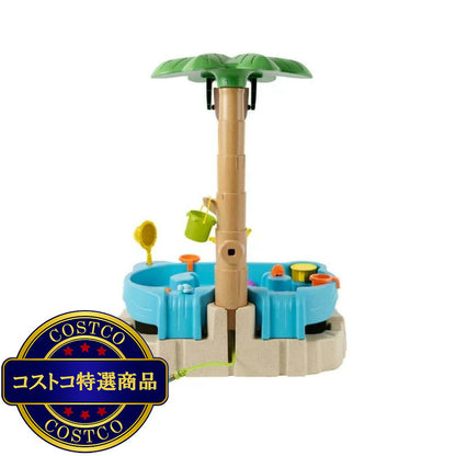 (コストコ) ステップツー トロピカルスプラッシュウォーターパーク