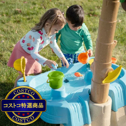 (コストコ) ステップツー トロピカルスプラッシュウォーターパーク
