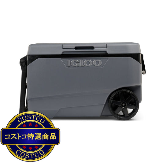 (コストコ) イグルー マックスコールド 85L クーラーボックス