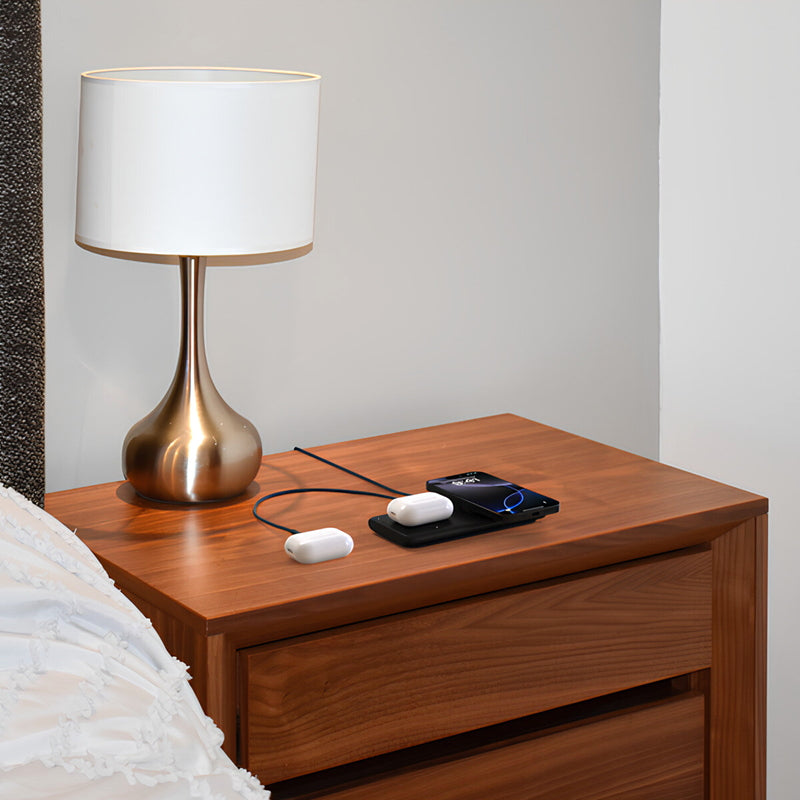 (コストコ) Belkin 2-in-1 ワイヤレス充電パッド USB-C ケーブル付き