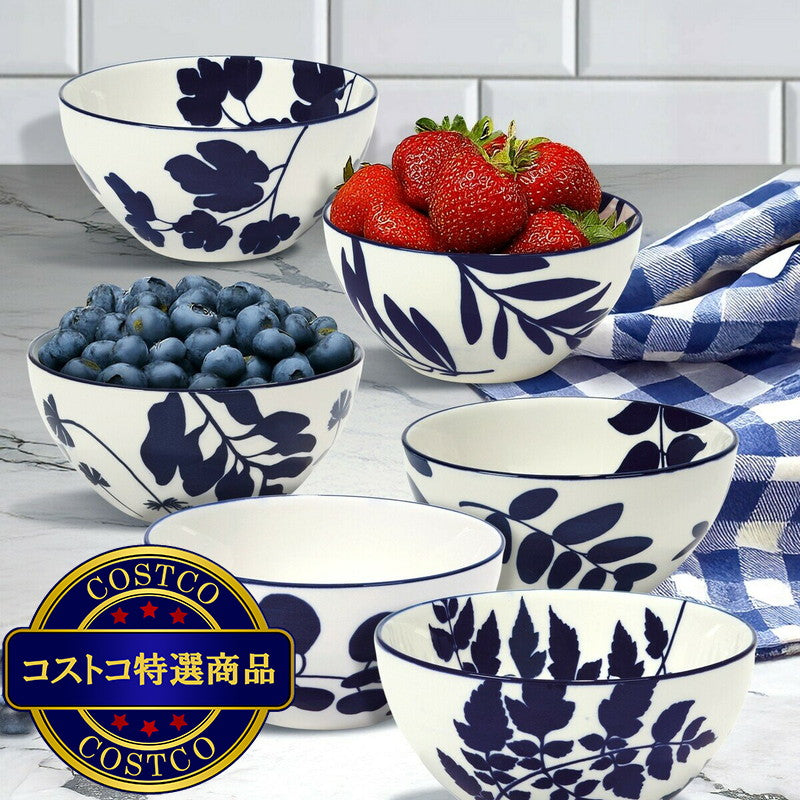 (コストコ) サーティファイド ボウル 6個