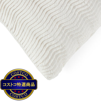 (コストコ) BHF ボディーピロー 50 x 121cm クリーム