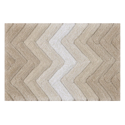 (コストコ) RIVIERA HOME マイクロポリエステル バスマット 40cm x 60cm 2枚組 パティ