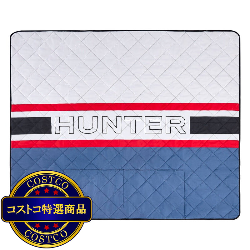 (コストコ) HUNTER レジャーマット 152 x 182cm