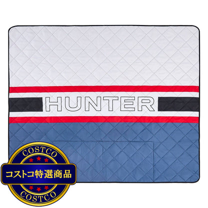 (コストコ) HUNTER レジャーマット 152 x 182cm
