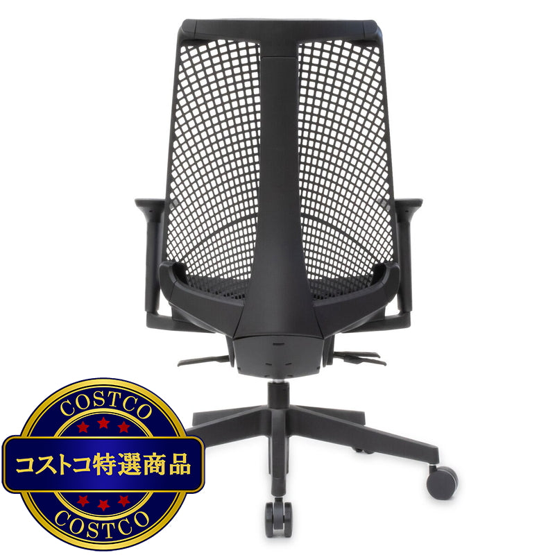 (コストコ) イトーキ C-サリダ チェア ブラック