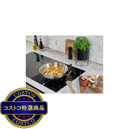 (コストコ) フィスラー クックウエア ピュア 7点セット
