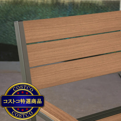 (コストコ) サンヴィラ Newport ベンチ