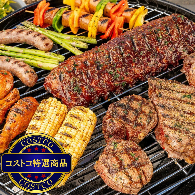 (コストコ) Nexgrill 22.5インチ (57cm) チャコール ケトル BBQ グリル